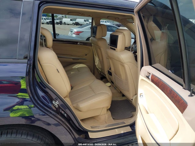 44814183 :رقم المزاد ، 4JGBF71E17A277329 vin ، 2007 Mercedes-benz Gl 450 4matic مزاد بيع