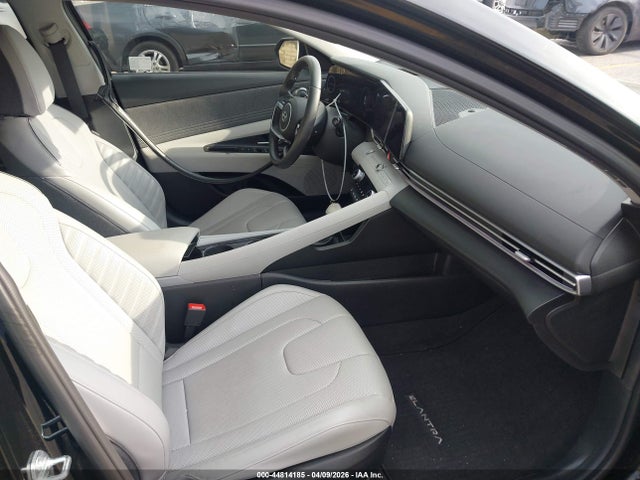 Продаж на аукціоні авто 2025 Hyundai Elantra Limited, vin: KMHLP4DGXSU872104, номер лоту: 44814185