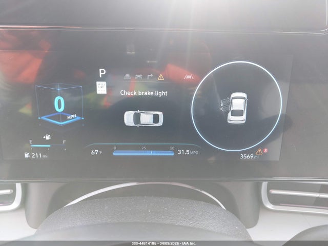 Продаж на аукціоні авто 2025 Hyundai Elantra Limited, vin: KMHLP4DGXSU872104, номер лоту: 44814185