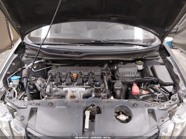 44814187 :رقم المزاد ، 2HGFB2F50FH514665 vin ، 2015 Honda Civic Lx مزاد بيع