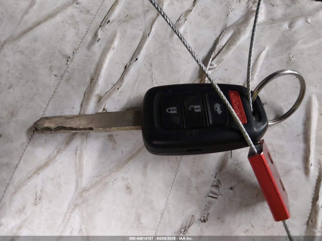 44814187 :رقم المزاد ، 2HGFB2F50FH514665 vin ، 2015 Honda Civic Lx مزاد بيع