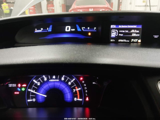 44814187 :رقم المزاد ، 2HGFB2F50FH514665 vin ، 2015 Honda Civic Lx مزاد بيع