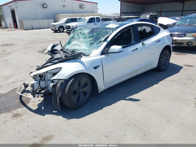 Aukcja sprzedaży 2021 Tesla Model 3 Long Range Dual Motor All-wheel Drive, vin: 5YJ3E1EB4MF849585, numer aukcji: 44814188