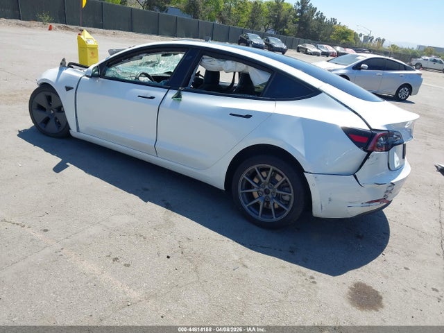 Aukcja sprzedaży 2021 Tesla Model 3 Long Range Dual Motor All-wheel Drive, vin: 5YJ3E1EB4MF849585, numer aukcji: 44814188