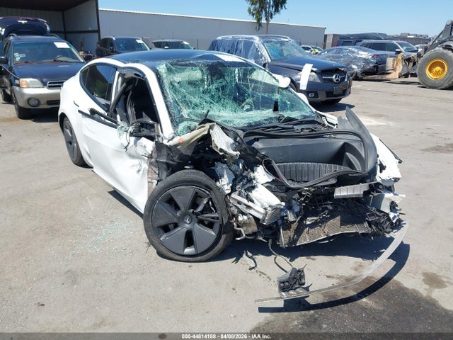 Aukcja sprzedaży 2021 Tesla Model 3 Long Range Dual Motor All-wheel Drive, vin: 5YJ3E1EB4MF849585, numer aukcji: 44814188