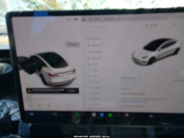 Aukcja sprzedaży 2021 Tesla Model 3 Long Range Dual Motor All-wheel Drive, vin: 5YJ3E1EB4MF849585, numer aukcji: 44814188