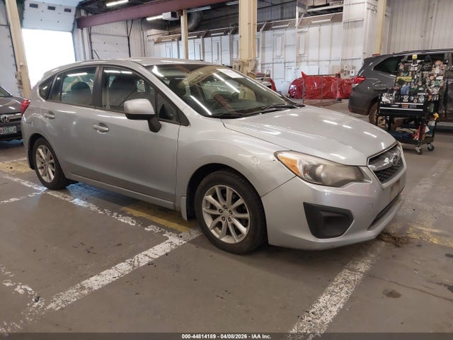 Продаж на аукціоні авто 2013 Subaru Impreza 2.0i Premium, vin: JF1GPAC6XDH811107, номер лоту: 44814189