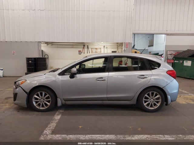Продаж на аукціоні авто 2013 Subaru Impreza 2.0i Premium, vin: JF1GPAC6XDH811107, номер лоту: 44814189
