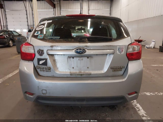 Продаж на аукціоні авто 2013 Subaru Impreza 2.0i Premium, vin: JF1GPAC6XDH811107, номер лоту: 44814189