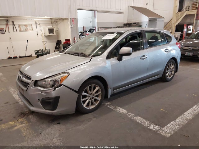 Продаж на аукціоні авто 2013 Subaru Impreza 2.0i Premium, vin: JF1GPAC6XDH811107, номер лоту: 44814189