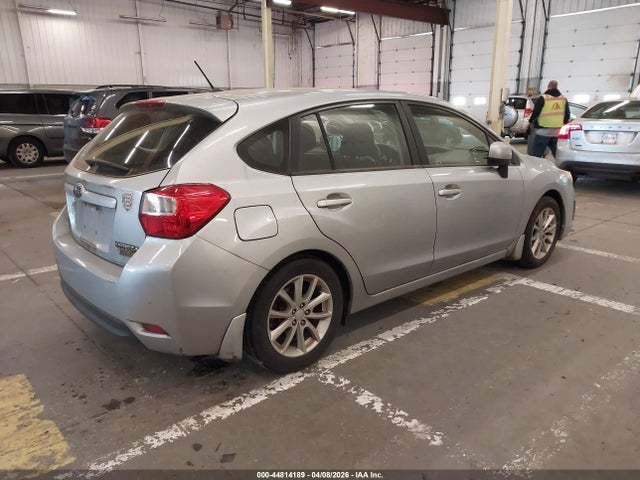 Продаж на аукціоні авто 2013 Subaru Impreza 2.0i Premium, vin: JF1GPAC6XDH811107, номер лоту: 44814189