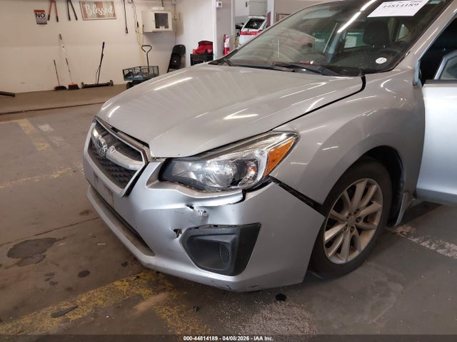 Продаж на аукціоні авто 2013 Subaru Impreza 2.0i Premium, vin: JF1GPAC6XDH811107, номер лоту: 44814189