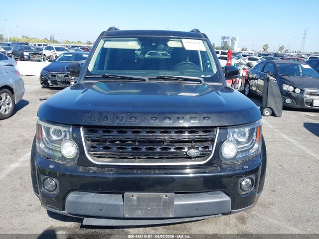Land Rover LR4 2015 SALAG2V69FA769391 Image 12