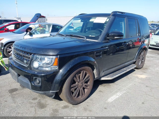 Land Rover LR4 2015 SALAG2V69FA769391 Image 2