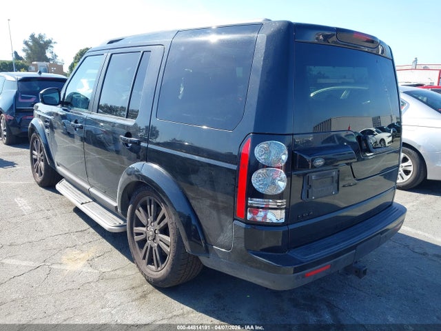 Land Rover LR4 2015 SALAG2V69FA769391 Image 3