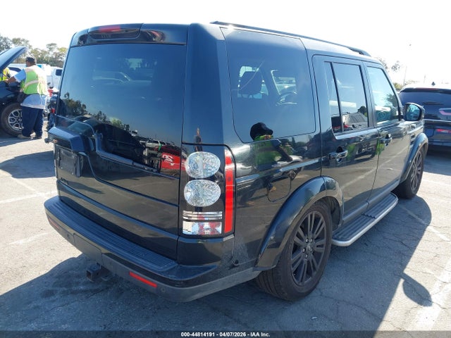 Land Rover LR4 2015 SALAG2V69FA769391 Image 4