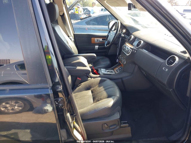 Land Rover LR4 2015 SALAG2V69FA769391 Image 5