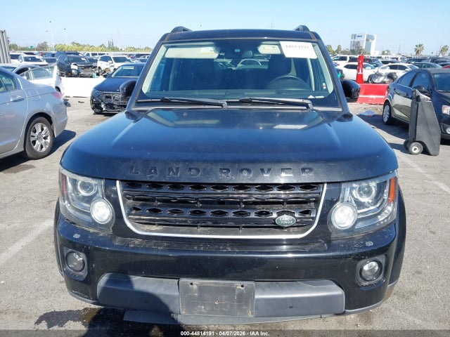 Land Rover LR4 2015 SALAG2V69FA769391 Image 6
