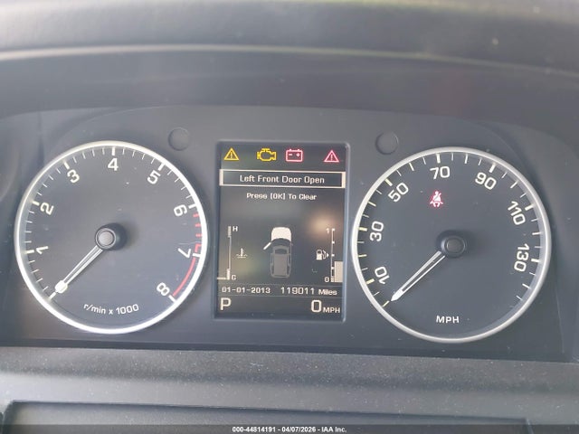 Land Rover LR4 2015 SALAG2V69FA769391 Image 7