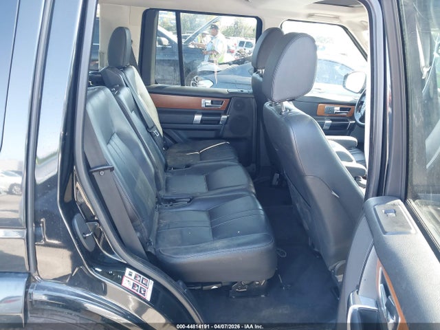 Land Rover LR4 2015 SALAG2V69FA769391 Image 8