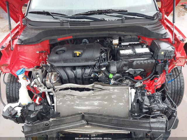 KIA SOUL LX 2020 KNDJ23AUXL7076001 Image 10