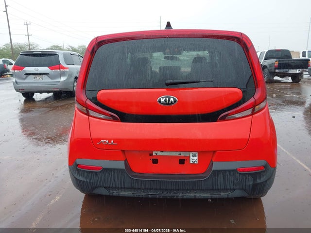 KIA SOUL LX 2020 KNDJ23AUXL7076001 Image 17