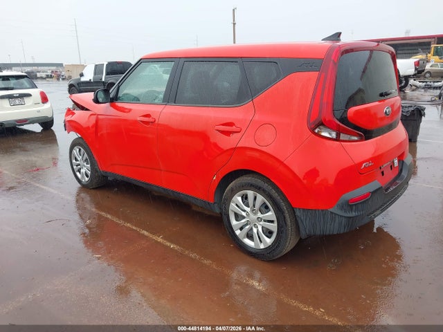 KIA SOUL LX 2020 KNDJ23AUXL7076001 Image 3