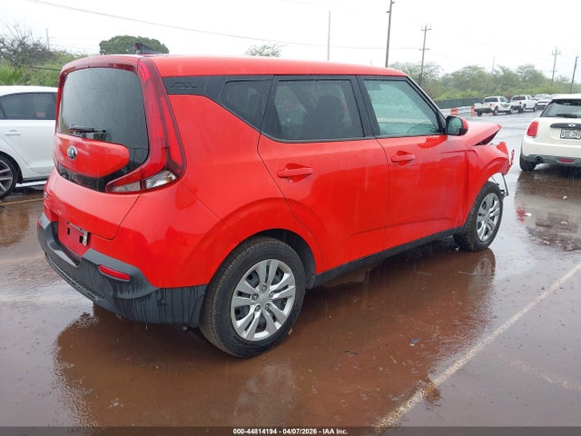 KIA SOUL LX 2020 KNDJ23AUXL7076001 Image 4