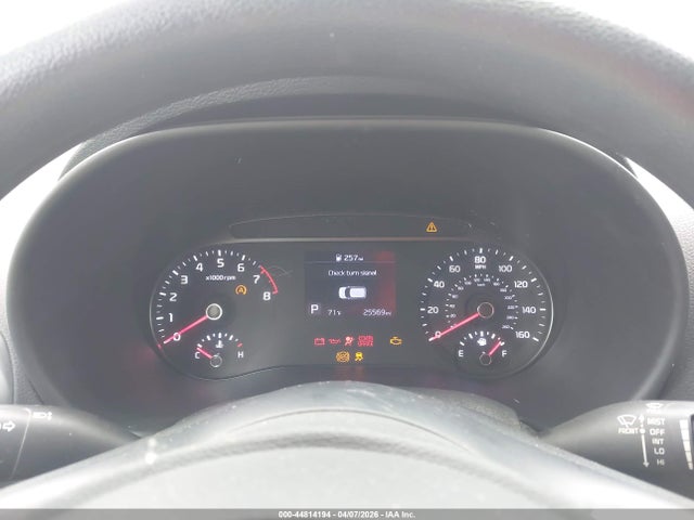 KIA SOUL LX 2020 KNDJ23AUXL7076001 Image 7
