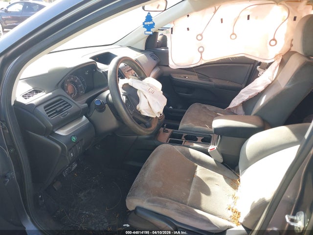 44814195 :رقم المزاد ، 2HKRM3H45GH534516 vin ، 2016 Honda Cr-v Se مزاد بيع