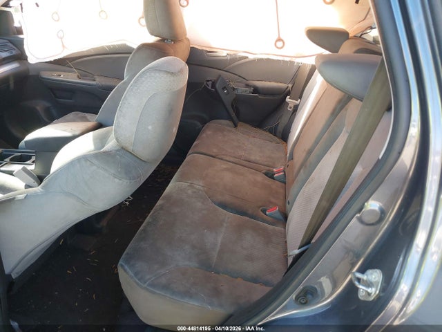 44814195 :رقم المزاد ، 2HKRM3H45GH534516 vin ، 2016 Honda Cr-v Se مزاد بيع
