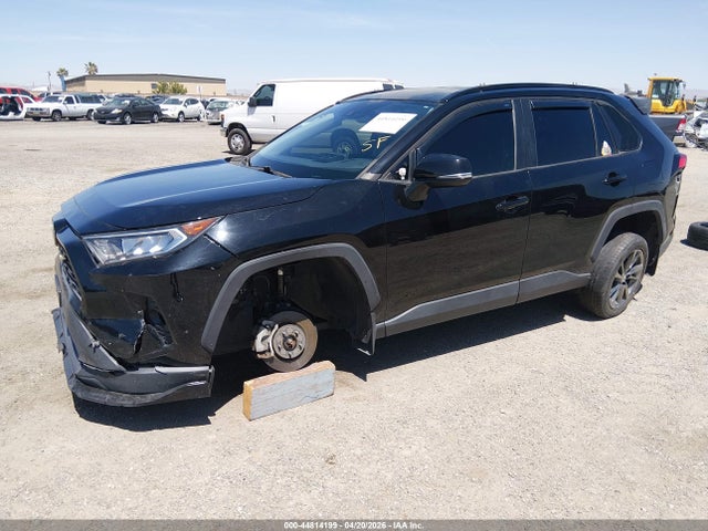 Aukcja sprzedaży 2021 Toyota Rav4 Xle, vin: 2T3W1RFV4MC100782, numer aukcji: 44814199