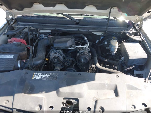 2008 GMC SIERRA 1500 1GTEC14X98Z237135 Photo 9