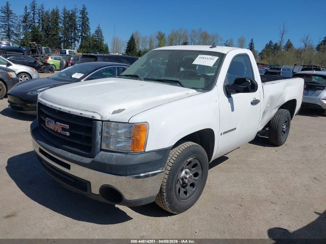 2008 GMC SIERRA 1500 1GTEC14X98Z237135 Photo 1