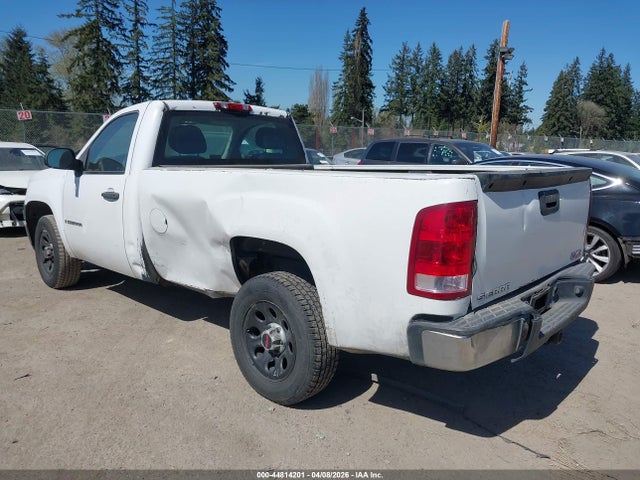 2008 GMC SIERRA 1500 1GTEC14X98Z237135 Photo 2