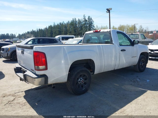 2008 GMC SIERRA 1500 1GTEC14X98Z237135 Photo 3