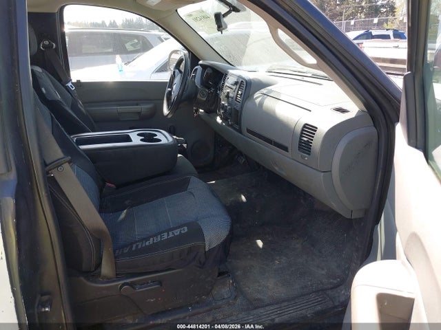 2008 GMC SIERRA 1500 1GTEC14X98Z237135 Photo 4