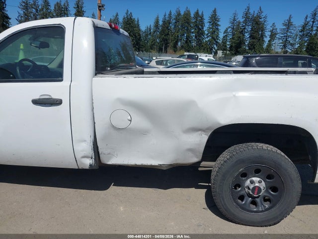 2008 GMC SIERRA 1500 1GTEC14X98Z237135 Photo 5