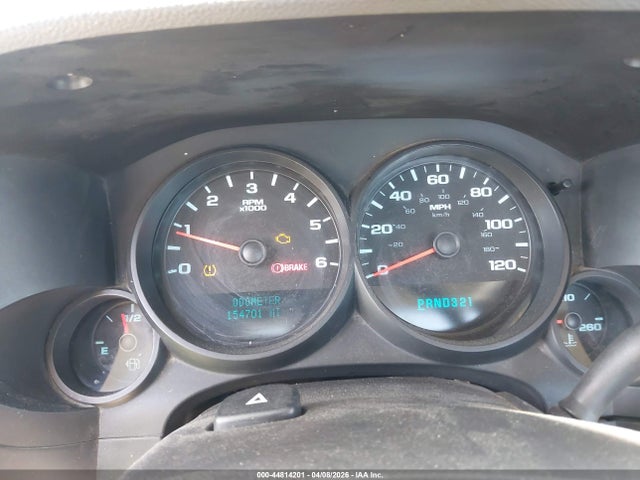 2008 GMC SIERRA 1500 1GTEC14X98Z237135 Photo 6