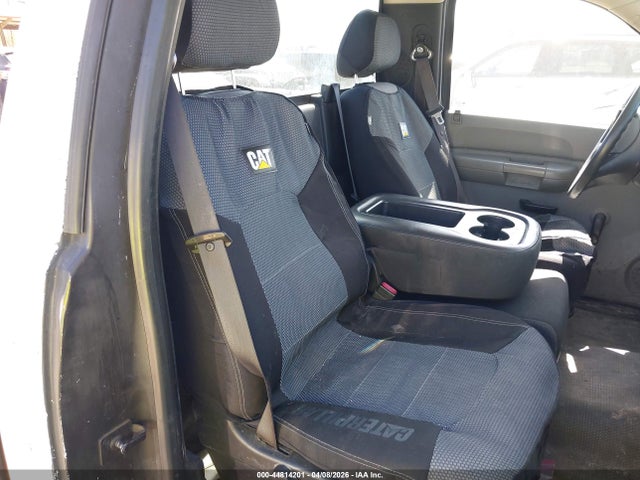 2008 GMC SIERRA 1500 1GTEC14X98Z237135 Photo 7