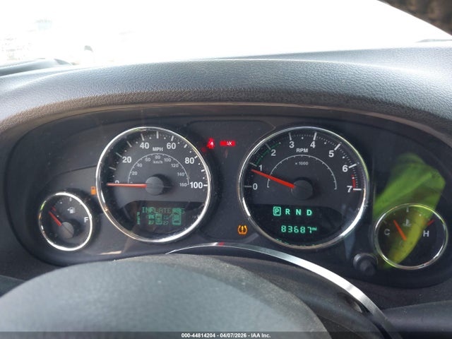 1C4BJWDG9FL544343 Jeep Wrangler Unlimited Sport