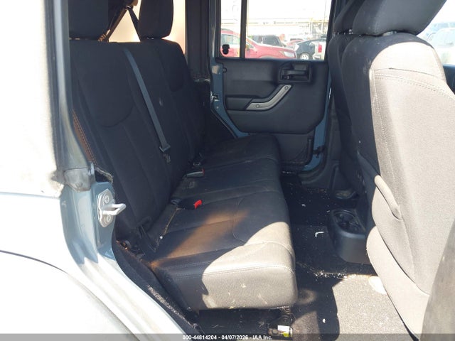 1C4BJWDG9FL544343 Jeep Wrangler Unlimited Sport