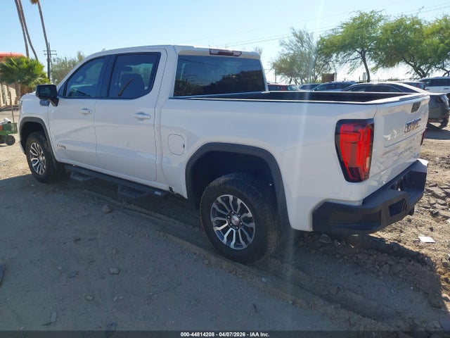 Продаж на аукціоні авто 2021 Gmc Sierra 1500 4wd  Short Box At4, vin: 3GTP9EED6MG417993, номер лоту: 44814208