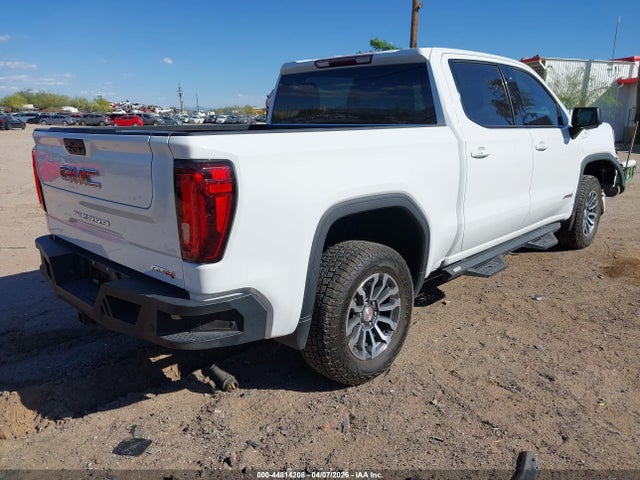 Продаж на аукціоні авто 2021 Gmc Sierra 1500 4wd  Short Box At4, vin: 3GTP9EED6MG417993, номер лоту: 44814208