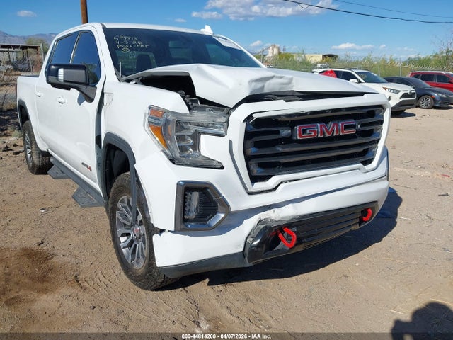Продаж на аукціоні авто 2021 Gmc Sierra 1500 4wd  Short Box At4, vin: 3GTP9EED6MG417993, номер лоту: 44814208