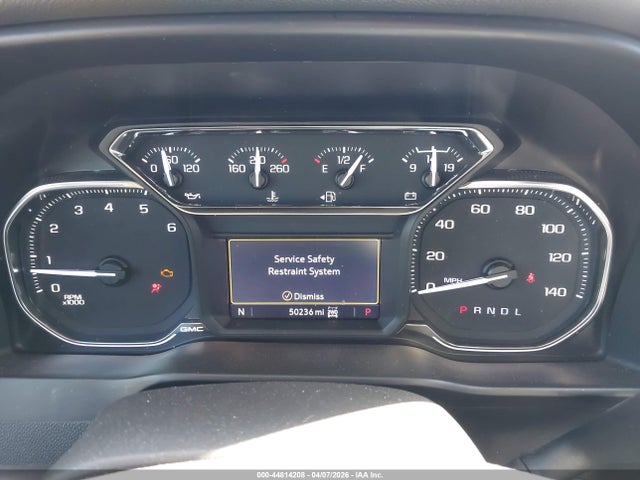 Продаж на аукціоні авто 2021 Gmc Sierra 1500 4wd  Short Box At4, vin: 3GTP9EED6MG417993, номер лоту: 44814208