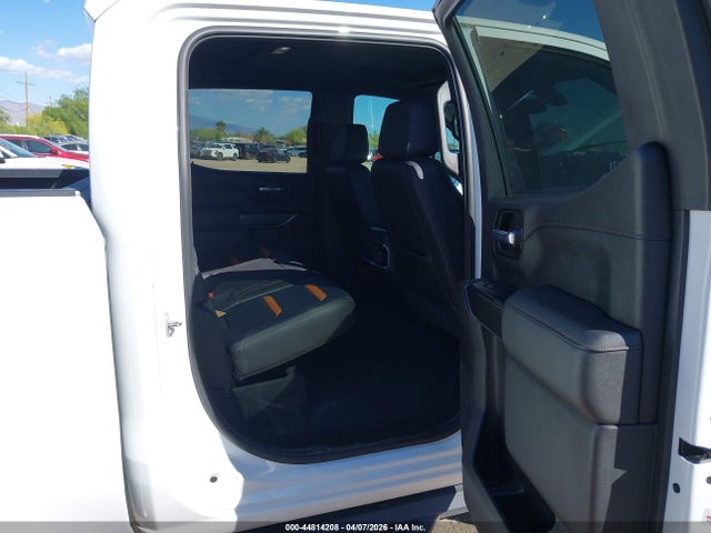 Продаж на аукціоні авто 2021 Gmc Sierra 1500 4wd  Short Box At4, vin: 3GTP9EED6MG417993, номер лоту: 44814208