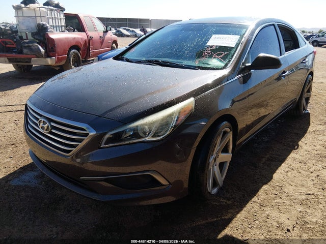 5NPE24AF7HH471085 Hyundai SONATA SE