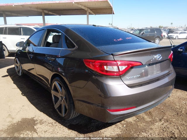 5NPE24AF7HH471085 Hyundai SONATA SE