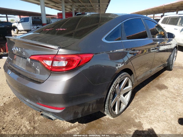 5NPE24AF7HH471085 Hyundai SONATA SE